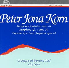 CD Peter Jona Korn