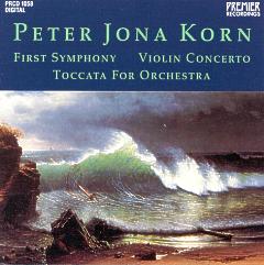 CD Peter Jona Korn